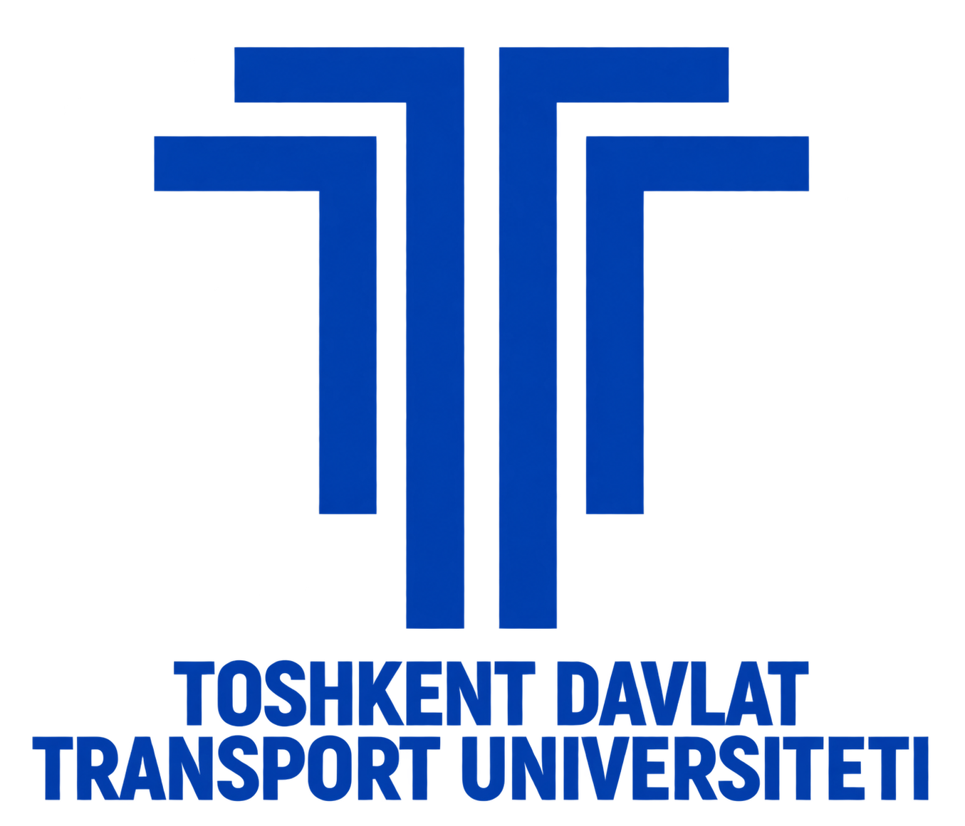 Tashkent State Transport University logo