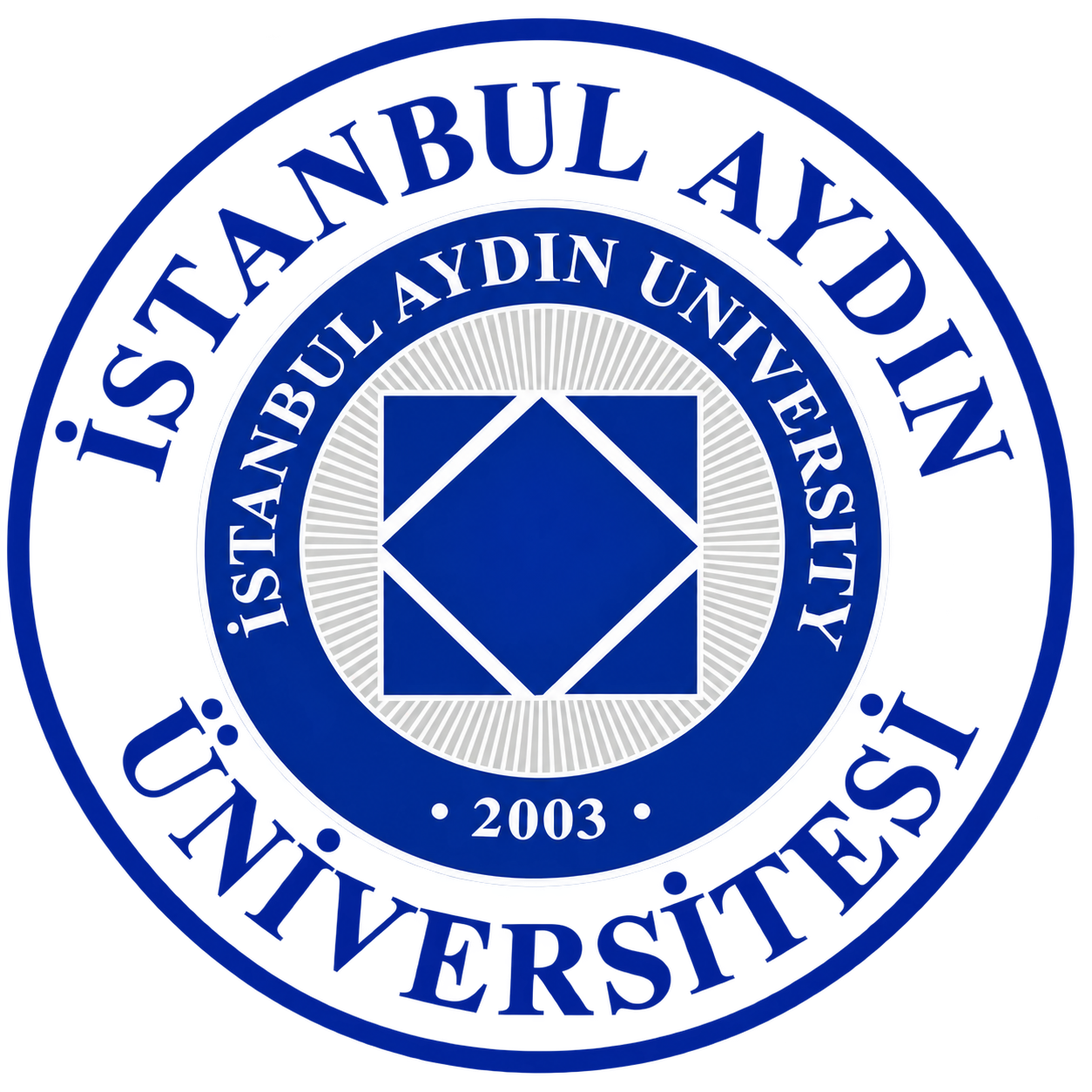 Istanbul Aydın University logo
