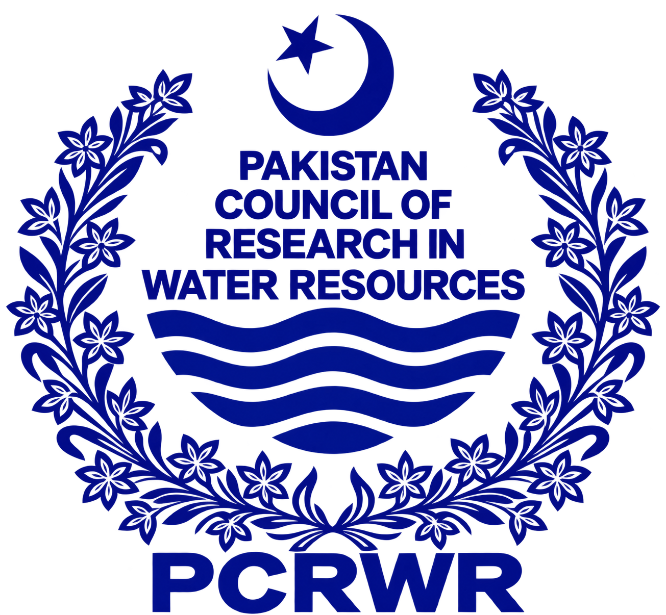 Pakistan Council of Research in Water Resources logo