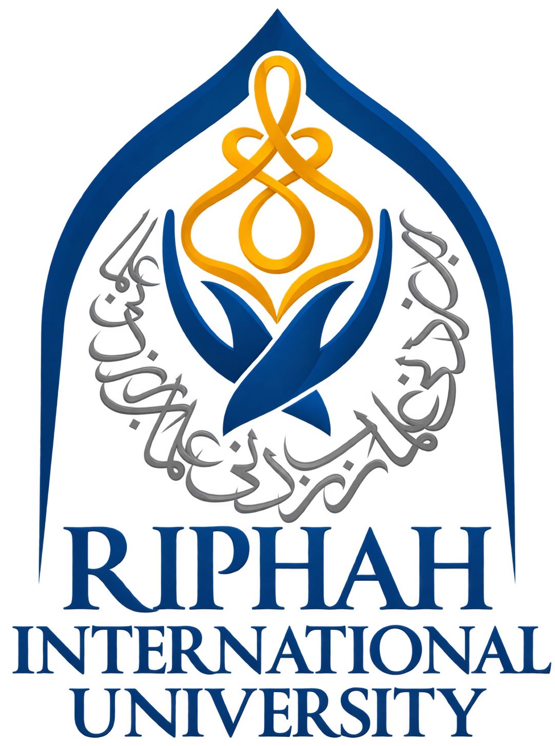 Riphah International University logo